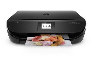 HP Envy 4520 Wireless All-in-One Photo Printer with Mobile Printing, Instant Ink ready (F0V69A) N5
