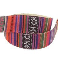 Mavota Colorful Stripe Camera Shoulder Neck Strap Camera Belt For Canon Nikon Sony Fuji Olympus Panasonic Pentax... N5