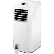 Portable Air Conditioner Room Electric White Energy Efficient 5000 BTU A/C Cooler Fan Remote Control