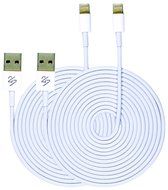 USB Sync Cable Charger Cord iPhone SE (3 Foot) / 6s / 6s Plus / 6 / 6 Plus / 5 / 5s / 5c / iPod 7 / iPad Mini... N2