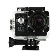 SwizzeHD 1080P Mini Waterproof Sports Recorder Car DV Action Camera Camcorder (Blue) N14