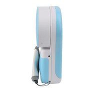 Ebest Blue Hand Held Portable Fan Air Conditioning Conditioner Water Cool Cooler USB Battery Operated N2