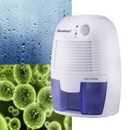 Excelvan Portable 500ml Ultra-mini Dehumidifier Air Dryer for 20 Square Meters Area N4