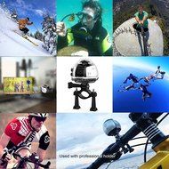 Greatever Ultra HD 4K 30fps 16M 360&iexcl;&atilde; Experience Video Panoramic Camera Waterproof Action Cam 3D VR Camera 220... N5