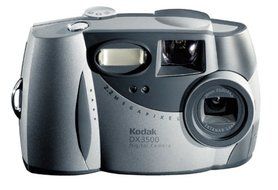 Kodak DX3500 EasyShare 2MP Digital Camera N3