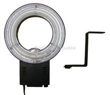 150W Camera Macro Ring Lightt for Olympus PEN E-PL1, E-P2, E-P1, Evolt E620, E520, E420, E30, E-3, E410, E510,... N3