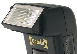 Opteka FLAF Dedicated Flash Nikon Digital SLR Cameras N2