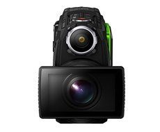 Olympus TG-Tracker with 1.5-Inch LCD (Green) - International Version (No Warranty) N9