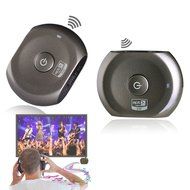 Avantree aptX LOW LATENCY Bluetooth Receiver and Transmitter 2-in-1, Wireless Adapter for Audio Source Home Speaker... N6