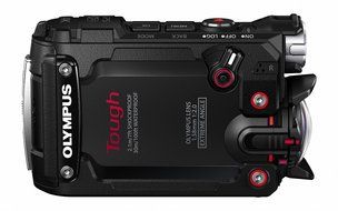 Olympus TG-Tracker with 1.5-Inch LCD (Green) - International Version (No Warranty) N10