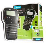 DYMO LabelManager Plug N Play Label Maker for PC or Mac (1768960) N55