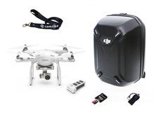 DJI Phantom 3 Advance with Extra Battery and Hardshell Backpack Also Includes Camrise Lanyard, USB Reader and... N6