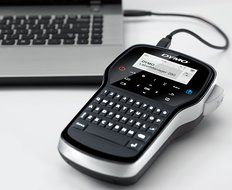 DYMO LabelManager Plug N Play Label Maker for PC or Mac (1768960) N57