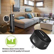 Avantree aptX LOW LATENCY Bluetooth Receiver and Transmitter 2-in-1, Wireless Adapter for Audio Source Home Speaker... N9
