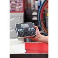 DYMO LabelManager Plug N Play Label Maker for PC or Mac (1768960) N58