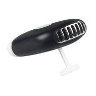 BXT Portable Mini Personal Fan Handheld USB Rechargeable Bladeless Air Conditioner Mute Electric Built-in Li-ion...