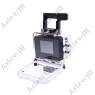 Asiawill&reg; 1.5&quot; TFT 12.0 MP 2/3&quot; CMOS 1080P Full HD Outdoor Sports Digital Video Camera Waterproof Camera / Wide... N4