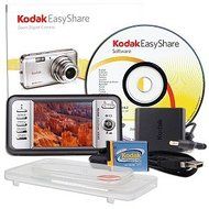 Kodak V1003 10MP 3x Optical/4x Digital Zoom Camera (Grey) N2