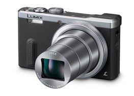 Panasonic DMC-ZS40K Digital Camera with 3-Inch LCD (Black) N5