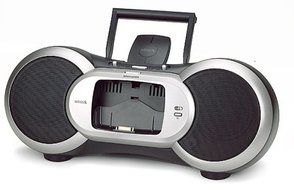 Sirius SPB1 Sportster Boombox SPB1 SP-B1