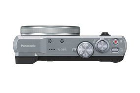 Panasonic DMC-ZS40K Digital Camera with 3-Inch LCD (Black) N6