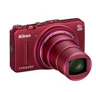 Nikon COOLPIX S9700 16.0 MP Wi-Fi Digital Camera with 30x Zoom NIKKOR Lens, GPS, and Full HD 1080p Video (Black) N5