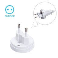 FlePow Portable Power Strip Surge Protector Travel Charger with 2 AC Plugs and 4 USB Charger Ports for iPhone,... N7