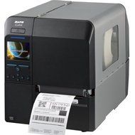 Sato CL408NX Direct Thermal/Thermal Transfer Printer - Monochrome - Desktop - Label Print - 4.10" Print Width...