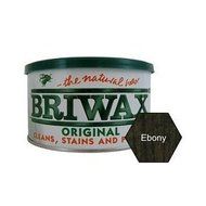 Briwax Original Wax Polish - Ebony - 1Lb by Briwax