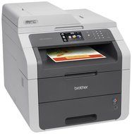Brother Printer RMFC9130CW Wireless Color Printer with Scanner, Copier &amp; Fax N3