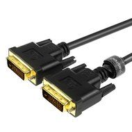Insten 3 Feet DVI-D Male / DVI Male to DVI Male Digital Dual-Link Cable N3
