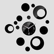 EverTrust(TM) New Reloj De Pared Wall Clock Modern Design Horloge Watch Quartz Acrylic Large Decorative Clocks...
