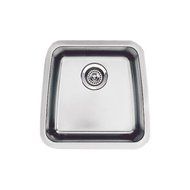 Blanco 513-643 Performa Small Bar Bowl Undermount Sink, Satin Polished Finish by Blanco