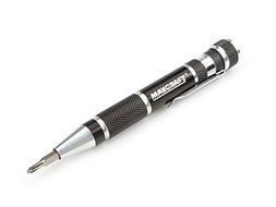 Maxcraft 60609 7-In-1 Precision Pocket Screwdriver Colors May Vary by MAXCRAFT
