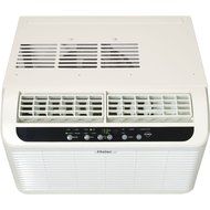 Haier ESAQ406P Serenity Series 6050 BTU 115V Window Air Conditioner with LED Remote Control