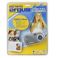 Argus Dc1610 300k Digital Camera/pc Camera Silver