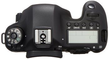Canon EOS 6D 20.2 MP CMOS Digital SLR Camera with 3.0-Inch LCD (Body Only) - Wi-Fi Enabled - International Version... N19