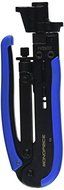 Monoprice 103357 Professional Compression Crimping Tool by Monoprice