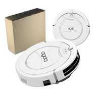 AGDA@ Robotic Vacuum Cleaner Robot Floor Cleaning for Pet Hair Dirt Dust and Hardwood Floors,with Self Charging... N17