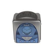 RCA RP5620 SmartSnooze Dual Wake AM/FM CD Clock Radio (Discontinued by Manufacturer)