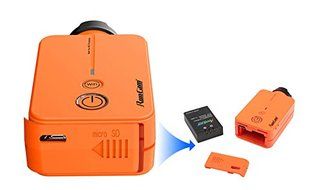 Runcam Camera Camcorder, Silver (RunCam2) N6