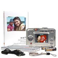 Kodak EasyShare CX7525 Digital Camera 5MP N2