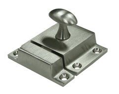 Deltana CL1580U26 1.6-Inch x 2.3-Inch Cabinet Lock by Deltana