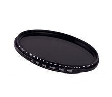 67MM Adjustable Fader Neutral Density Filter (2ND - 400ND) for Canon EF-S 18-135mm f/3.5-5.6 Nikon AF-S DX Nikkor...