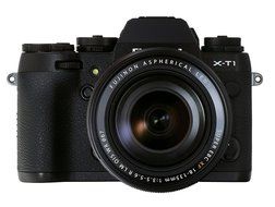 Fujifilm X-T1 16 MP Mirrorless Digital Camera with 3.0-Inch LCD and XF18-135mm F3.5-5.6 R LM OIS WR Kit (Certified...