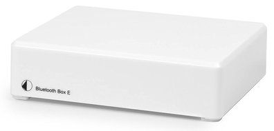 Pro-Ject Bluetooth Box E Wireless Audio System Adapter (Black) N3