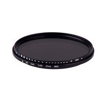 67MM Adjustable Fader Neutral Density Filter (2ND - 400ND) for Canon EF-S 18-135mm f/3.5-5.6 Nikon AF-S DX Nikkor... N2