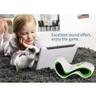 TopePop Wireless Sports Bluetooth Speaker Crystal Bass Sound Media Player Support Tf Card for Samsung Galaxy S6... N5