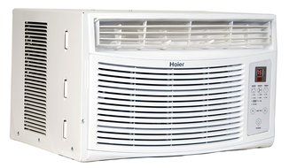Haier ESA408J 8000-BTU Room Air Conditioner Energy Star with Remote