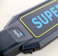 Safebao Portable Security Hand Held Metal Detector Wand Scanner
